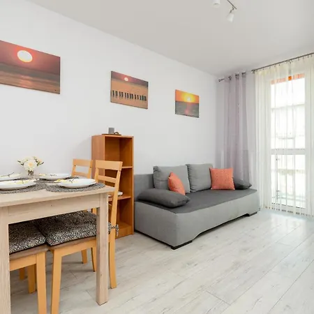 Apartamenty Bursztynowe V By Noclegi Renters Kolobrzeg Exterior photo
