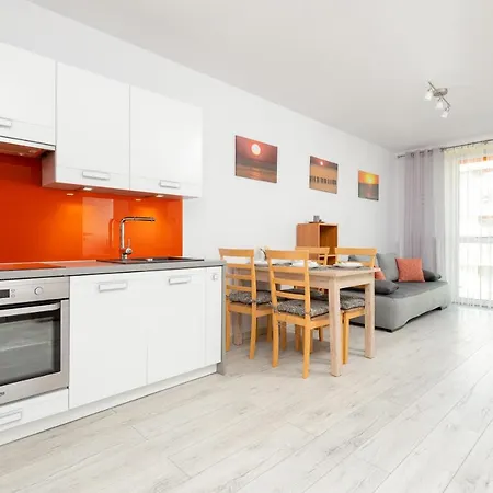 Apartamenty Bursztynowe V By Noclegi Renters Kolobrzeg Exterior photo