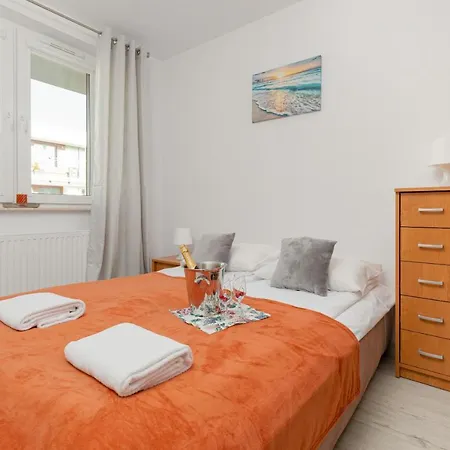 Apartamenty Bursztynowe V By Noclegi Renters Kolobrzeg Exterior photo