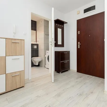 Apartamenty Bursztynowe V By Noclegi Renters Kolobrzeg Exterior photo