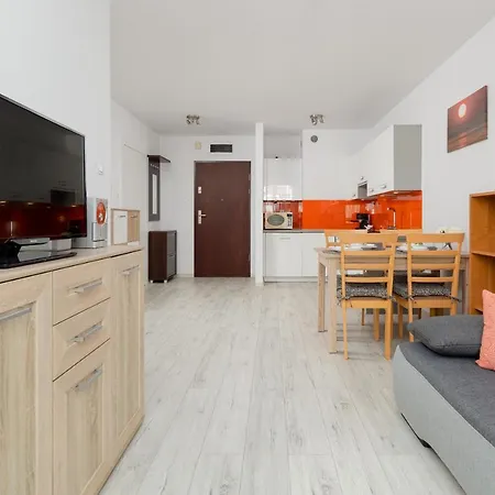 Apartamenty Bursztynowe V By Noclegi Renters Kolobrzeg Exterior photo
