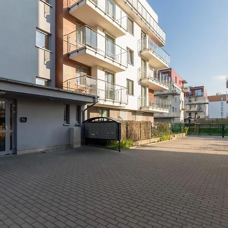 Apartamenty Bursztynowe V By Noclegi Renters Kolobrzeg Exterior photo