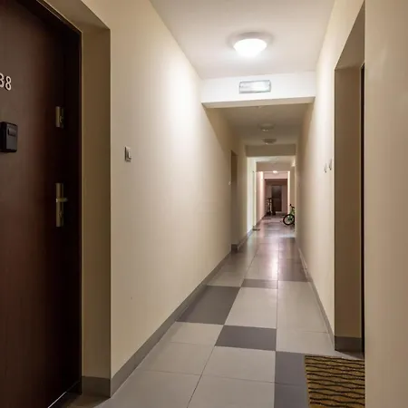 Apartamenty Bursztynowe V By Noclegi Renters Kolobrzeg Exterior photo