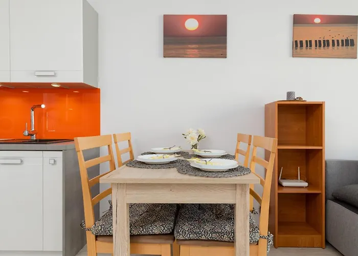 Apartamenty Bursztynowe V By Noclegi Renters