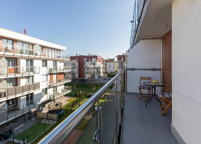 Apartamenty Bursztynowe V By Noclegi Renters