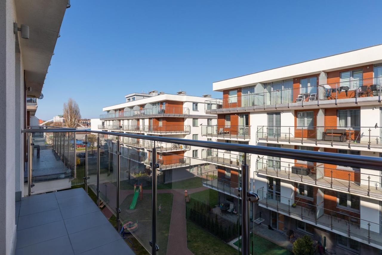 Bursztynowe V By Renters Apartment *