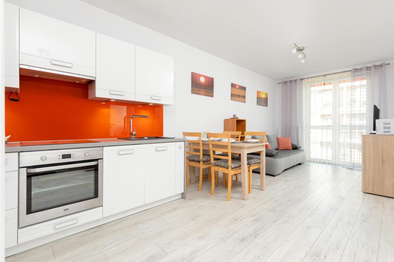 Apartment Bursztynowe V By Renters *