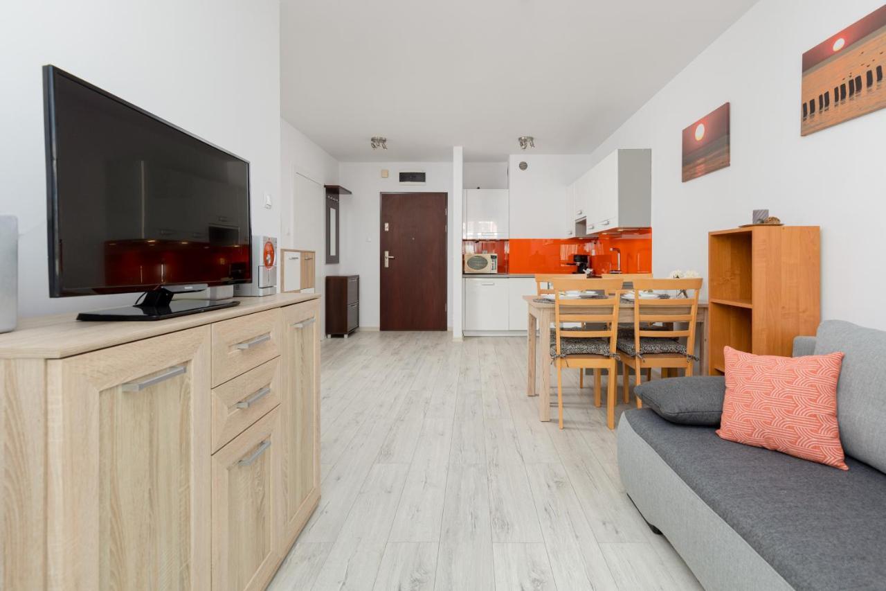 Bursztynowe V By Renters Apartment