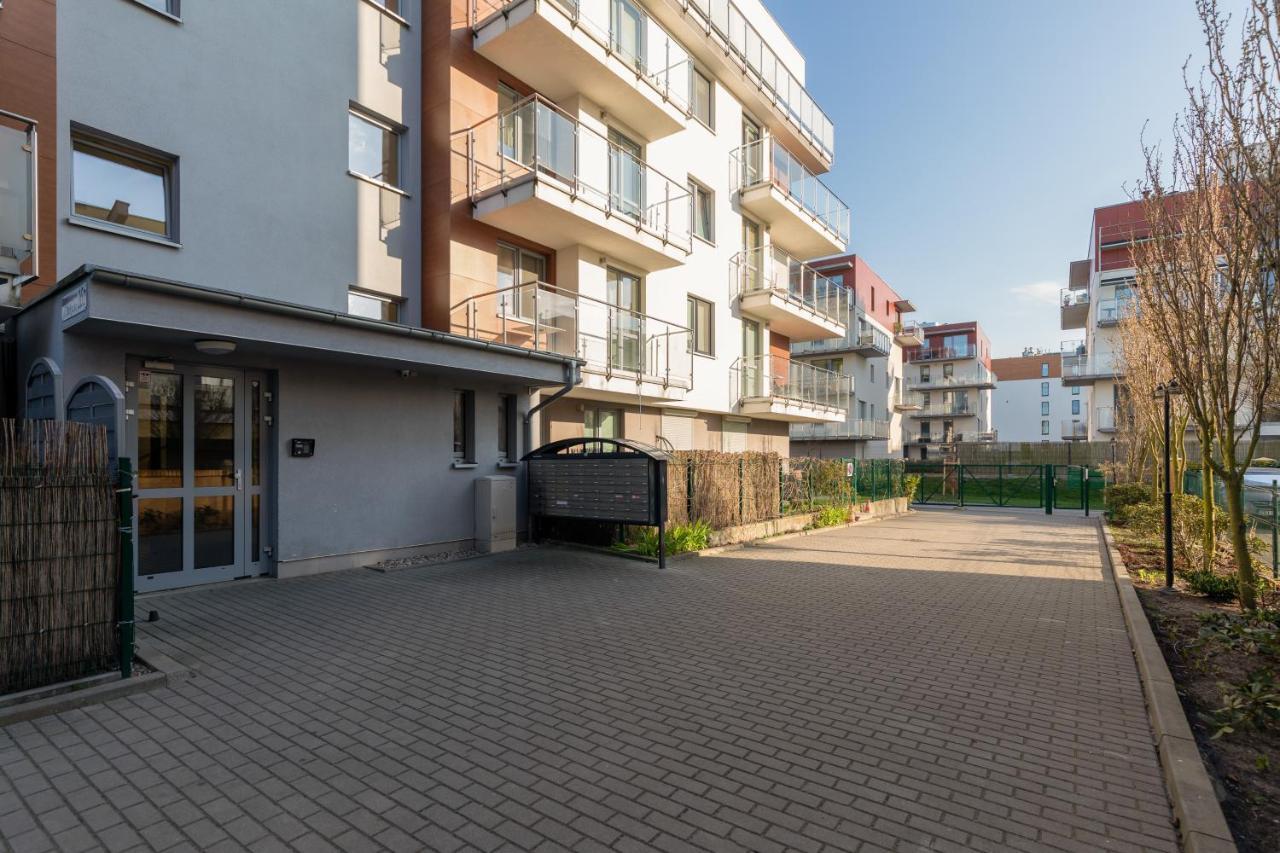 Apartment Bursztynowe V By Renters Kolobrzeg