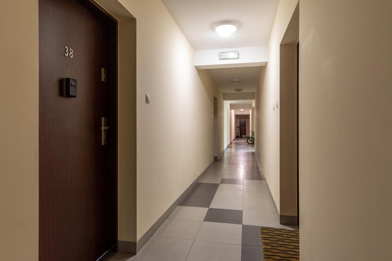 Apartment Bursztynowe V By Renters Kolobrzeg