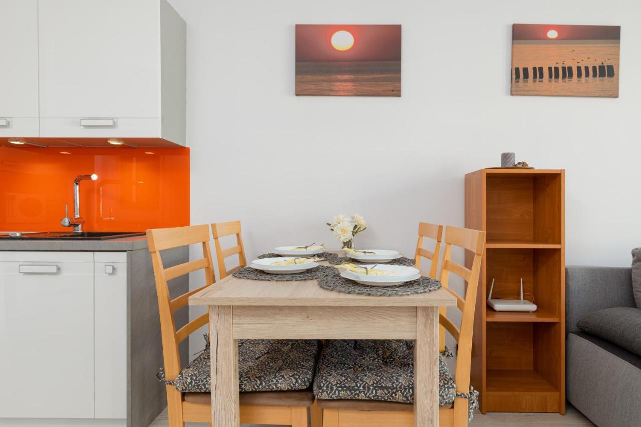 Apartment Bursztynowe V By Renters Kolobrzeg