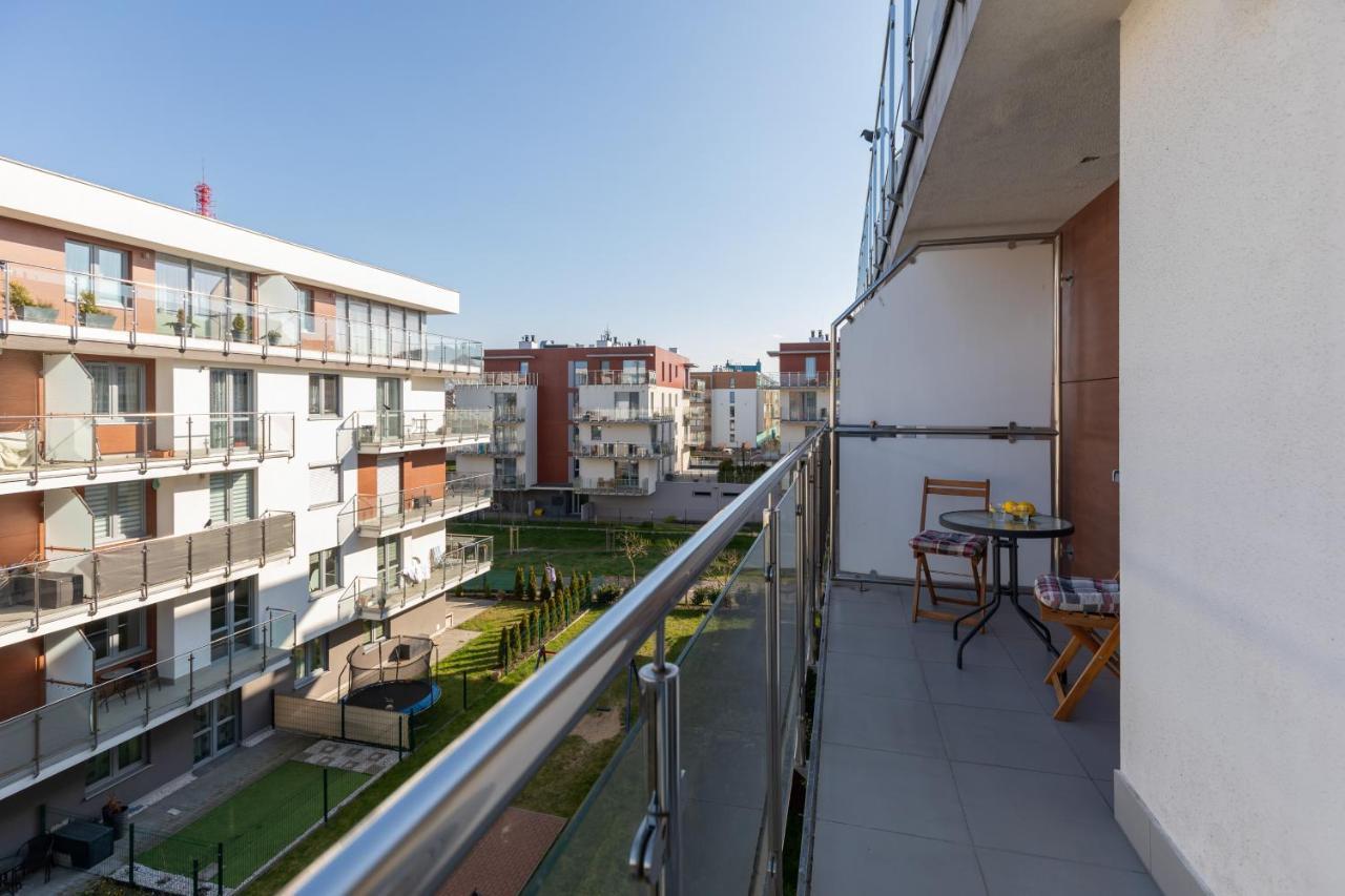 Apartment Bursztynowe V By Renters