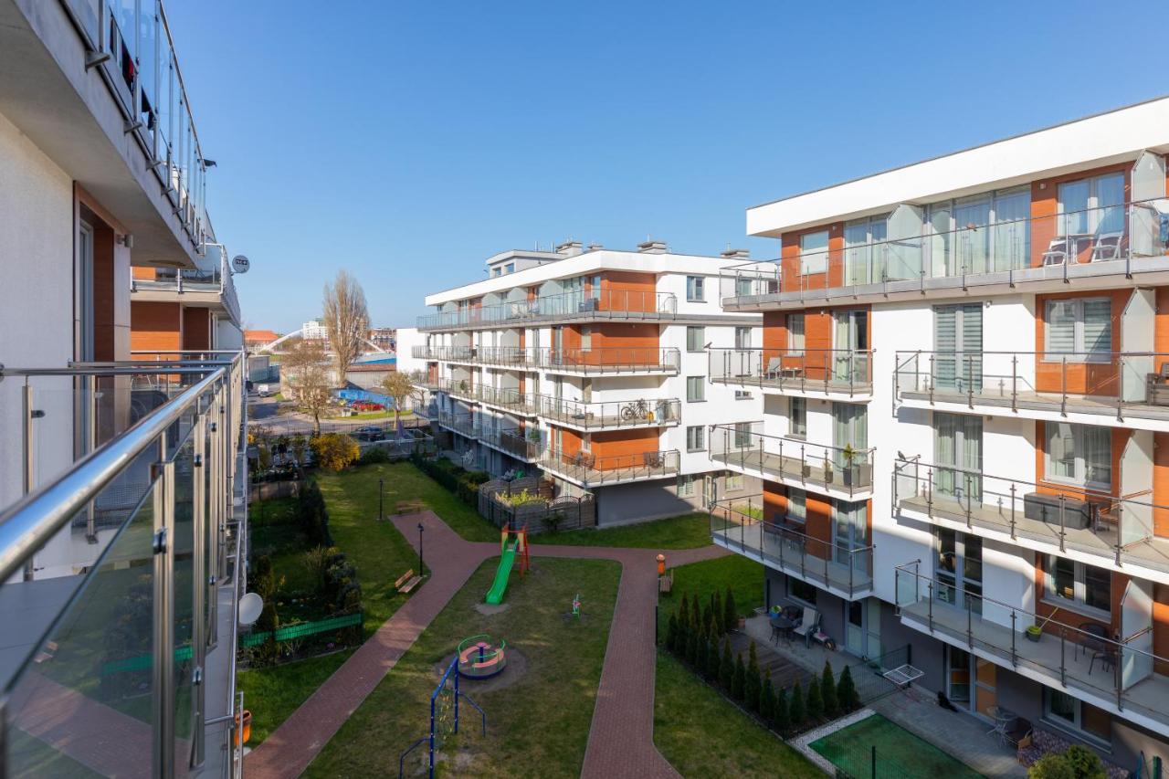 Bursztynowe V By Renters Apartment