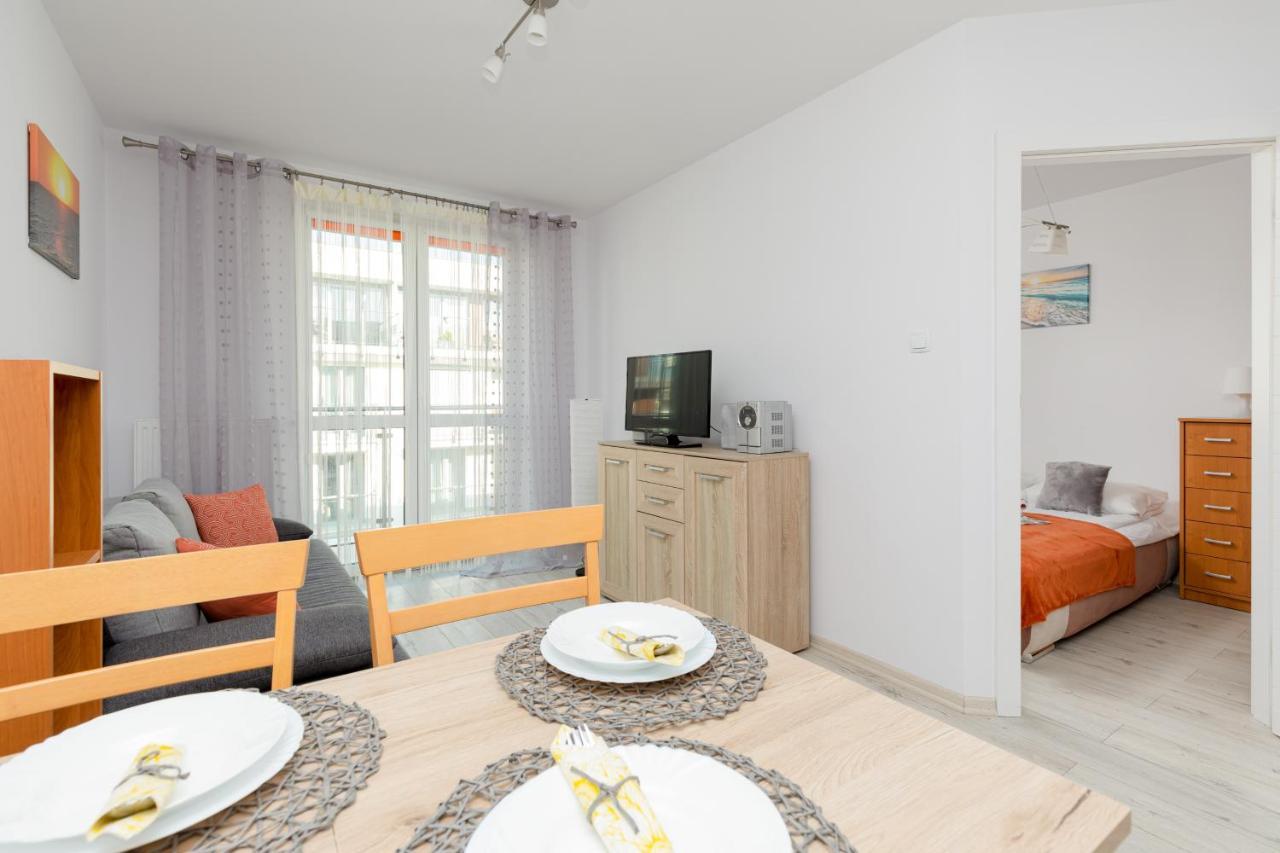 Bursztynowe V By Renters Apartment
