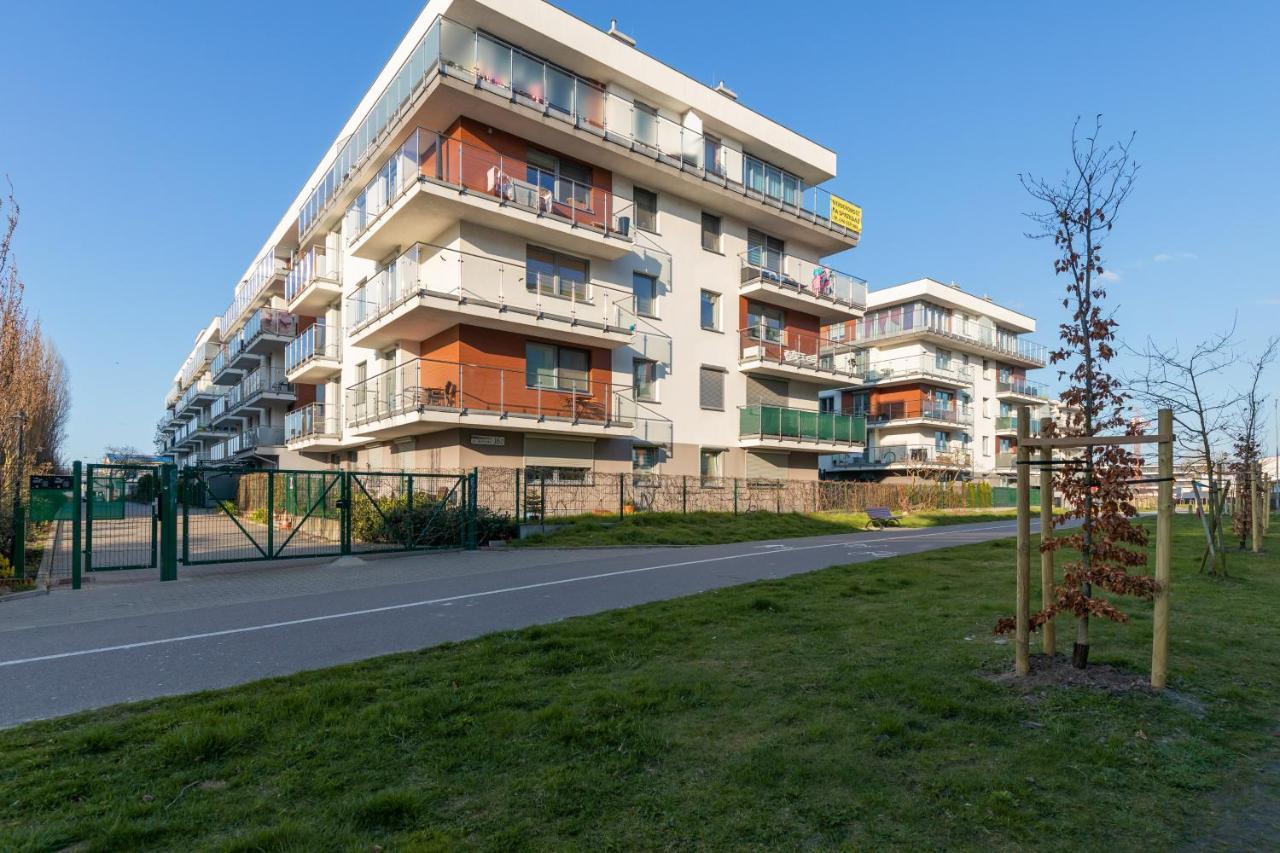 Bursztynowe V By Renters Apartment